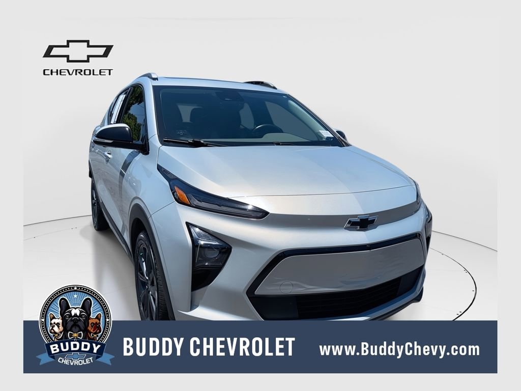 2022 Chevrolet Bolt EUV Premier's photo