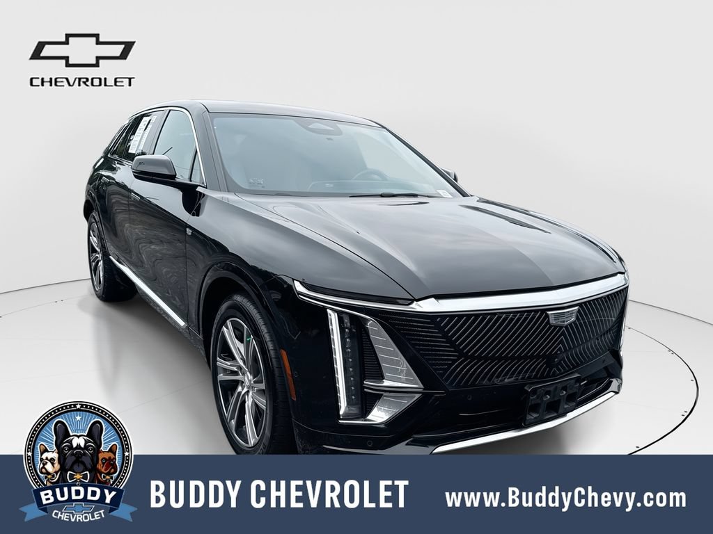 2024 Cadillac LYRIQ