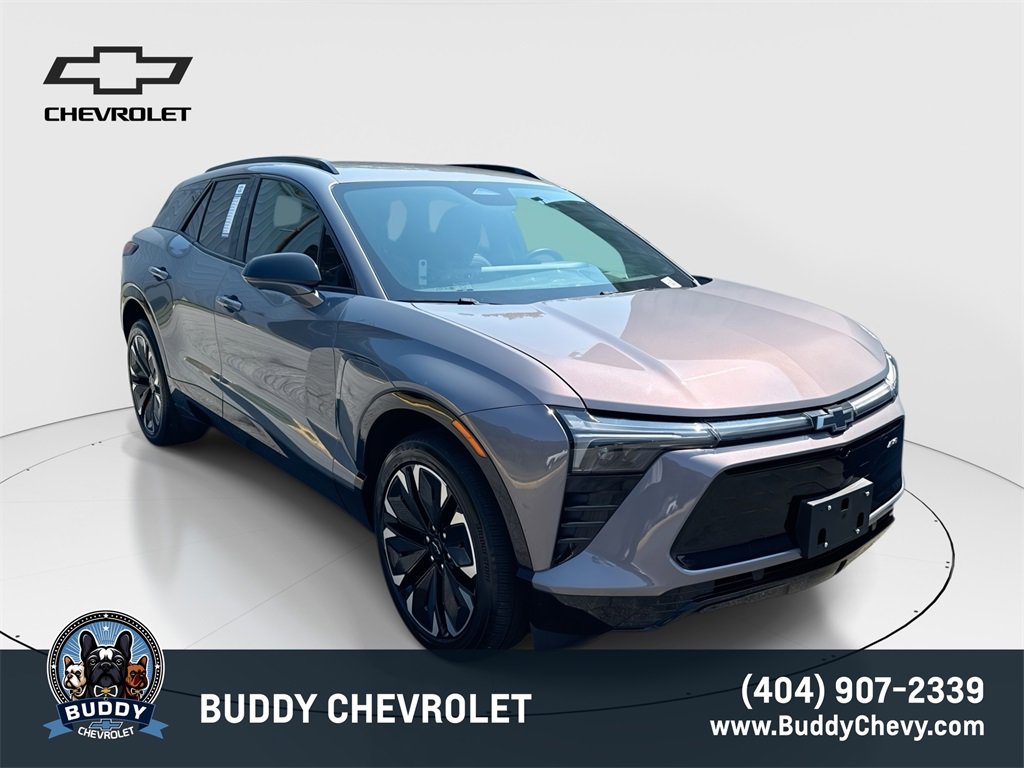 2024 Chevrolet Blazer EV SUV 