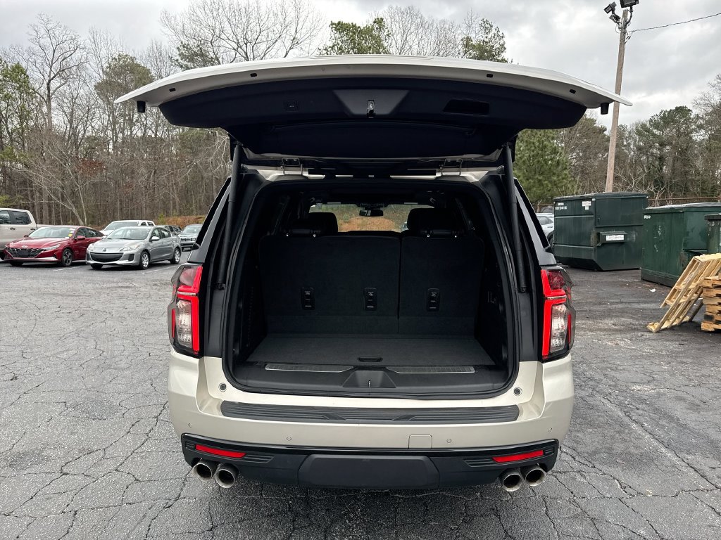 2023 Chevrolet Tahoe Z71 - Photo 35