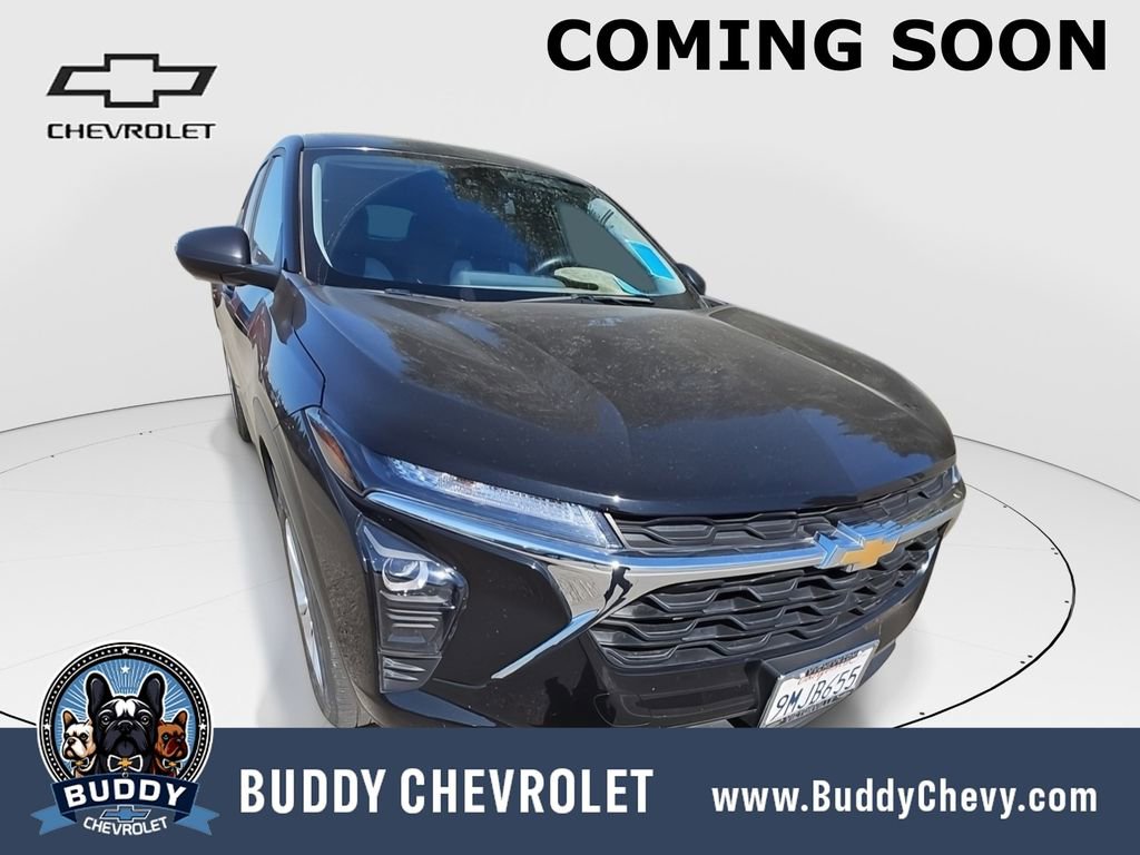 2024 Chevrolet Trax SUV 