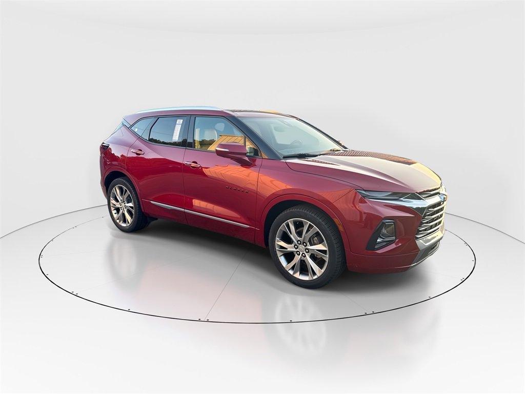 2019 Chevrolet Blazer Premier photo 2