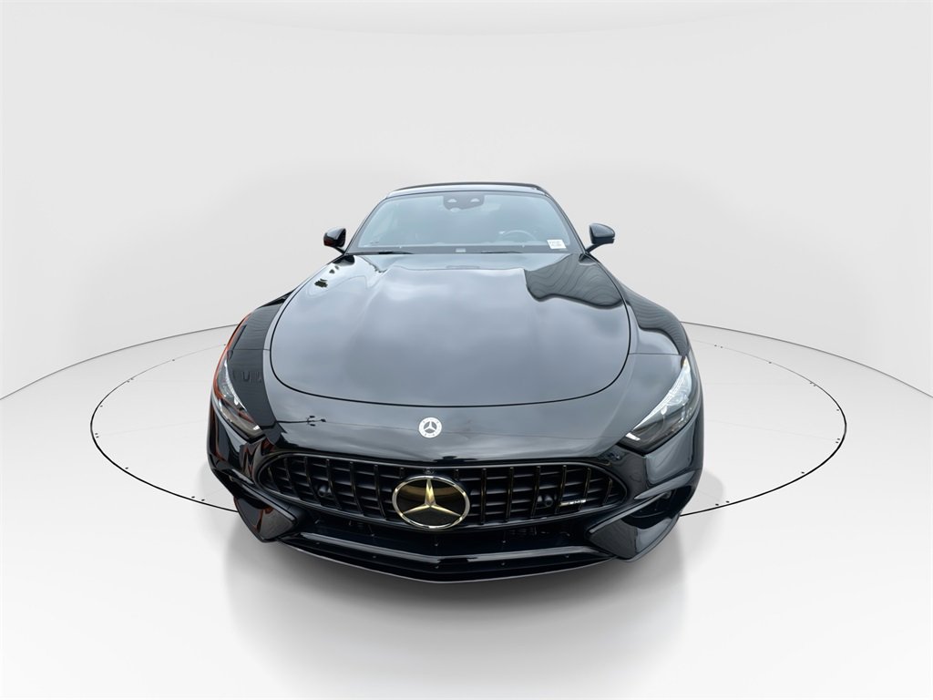 2022 Mercedes Benz SL AMG 63 photo 3
