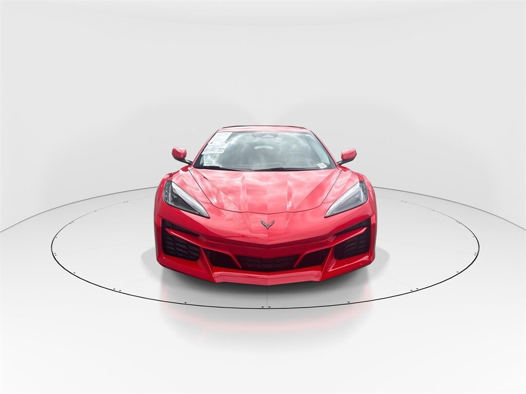 2024 Chevrolet Corvette E-Ray 3LZ photo 3
