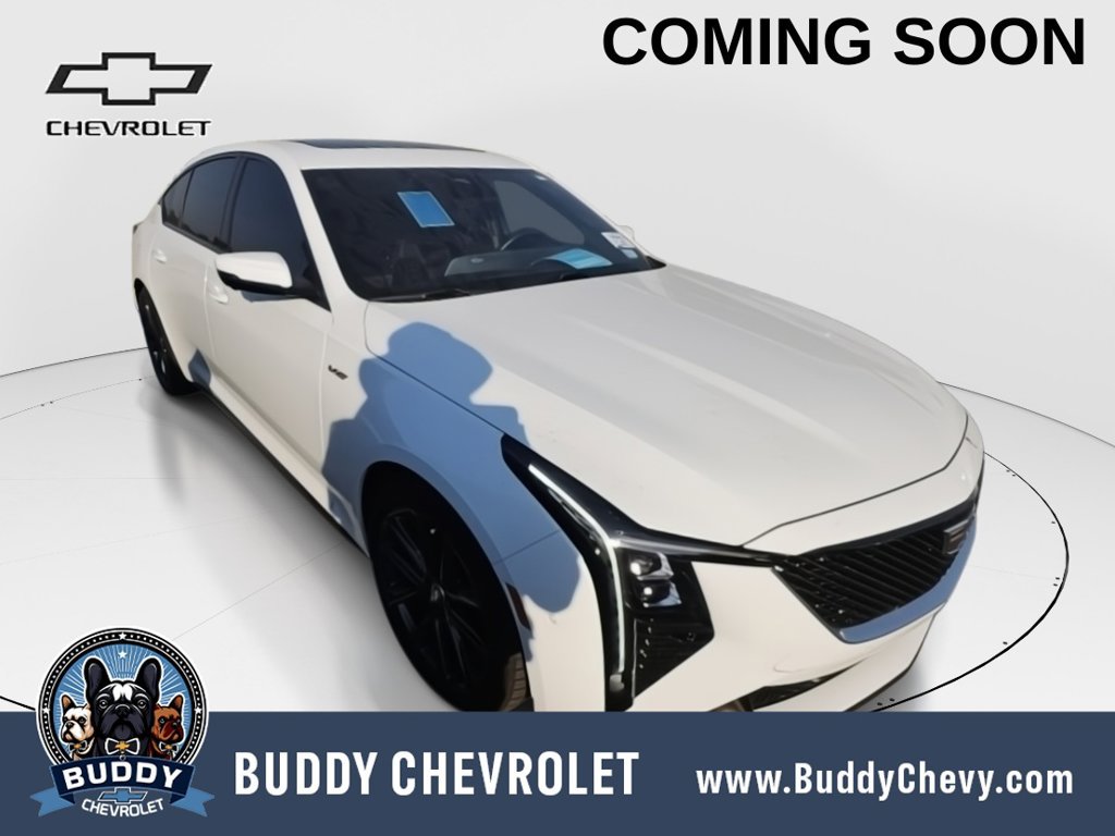 2025 Cadillac CT5 V-Series