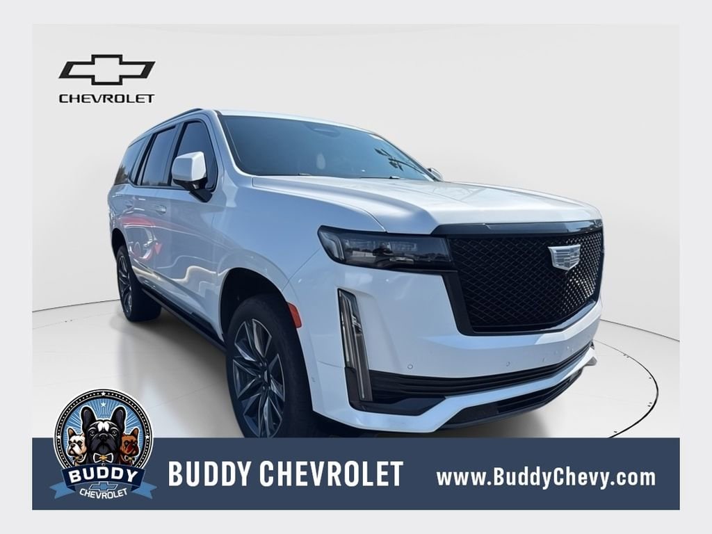 2021 Cadillac Escalade