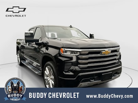 2025 Chevrolet Silverado 1500 High Country Truck