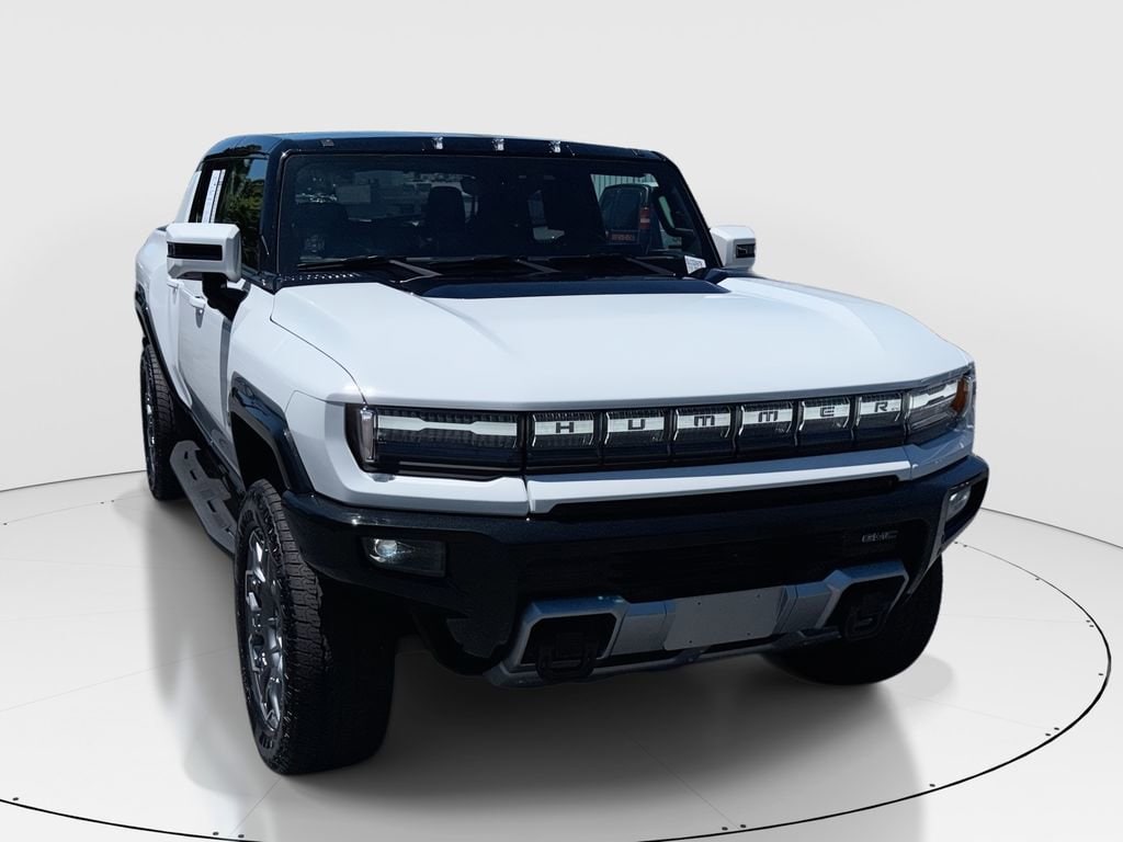 2025 GMC Hummer EV 3X's photo
