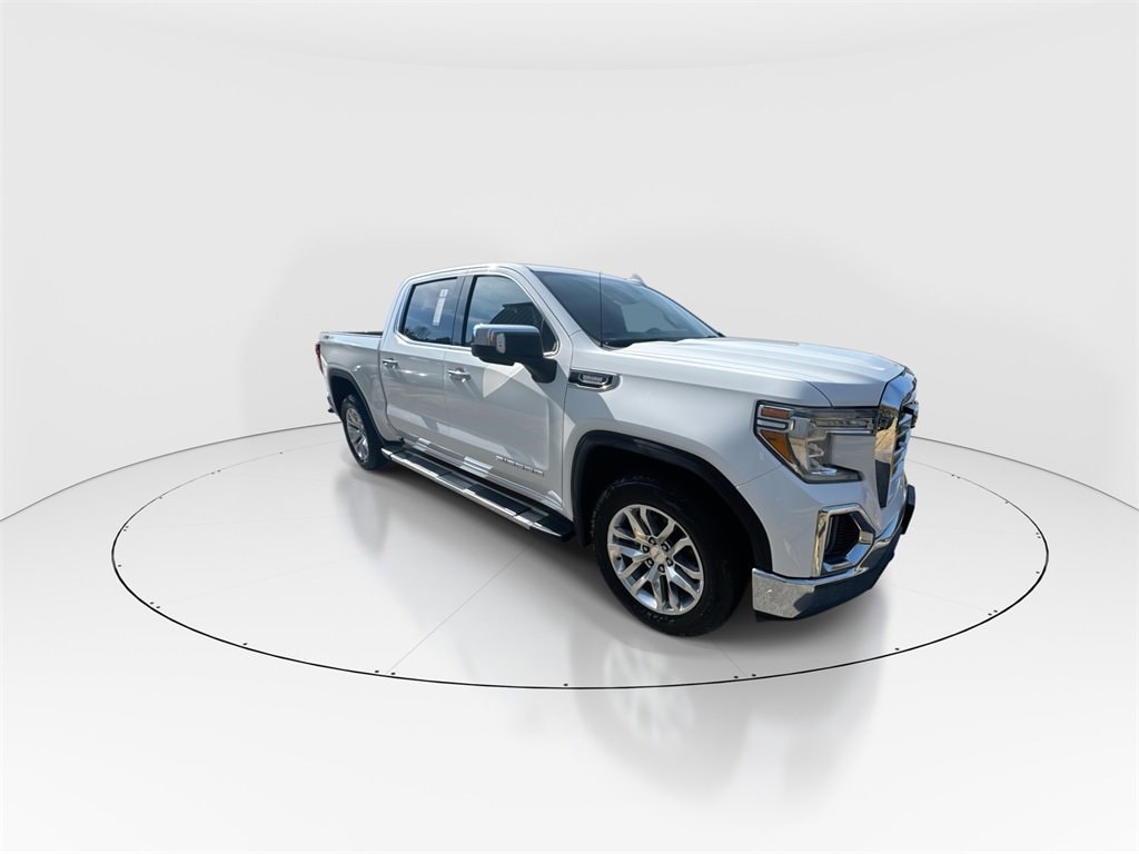 Used 2021 GMC Sierra 1500 SLT Truck