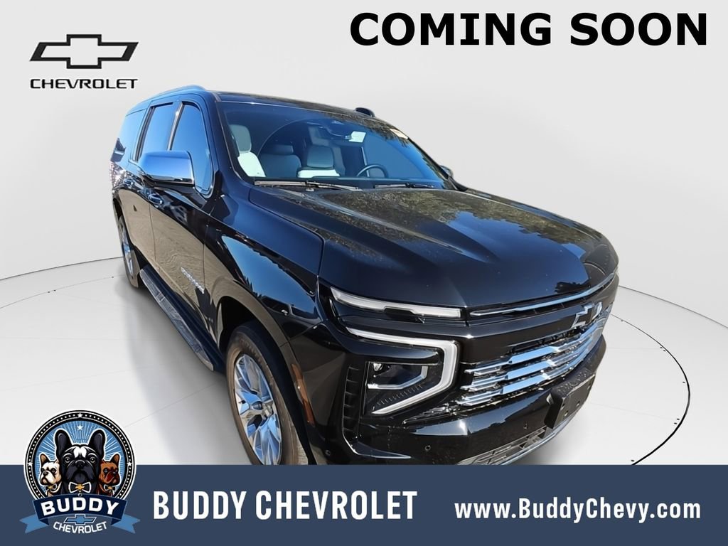 2025 Chevrolet Suburban Premier 2WD's photo