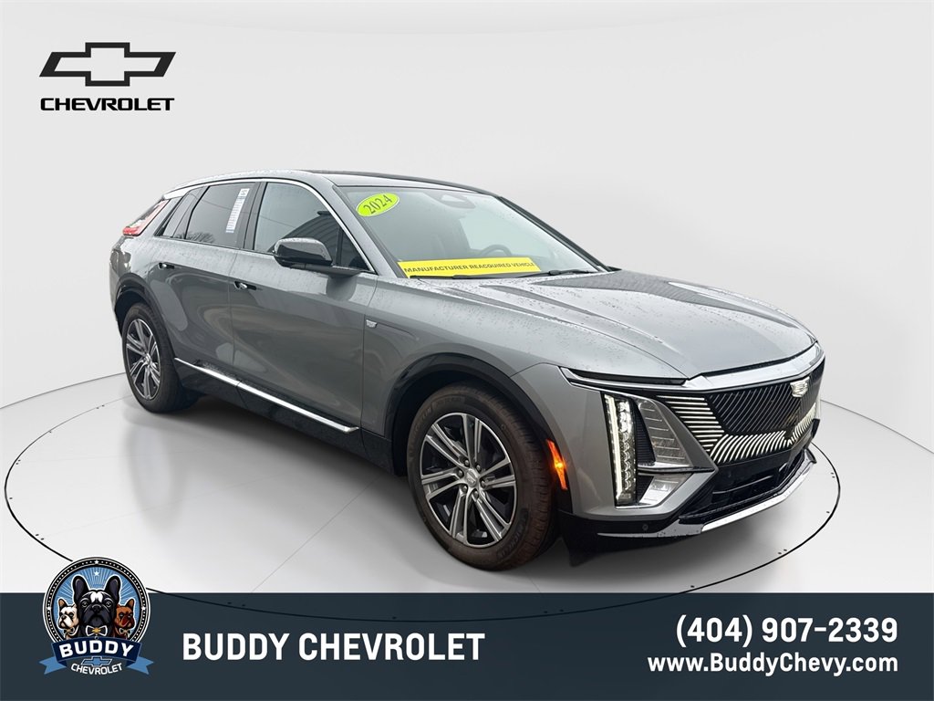 2024 Cadillac LYRIQ Luxury 2's photo