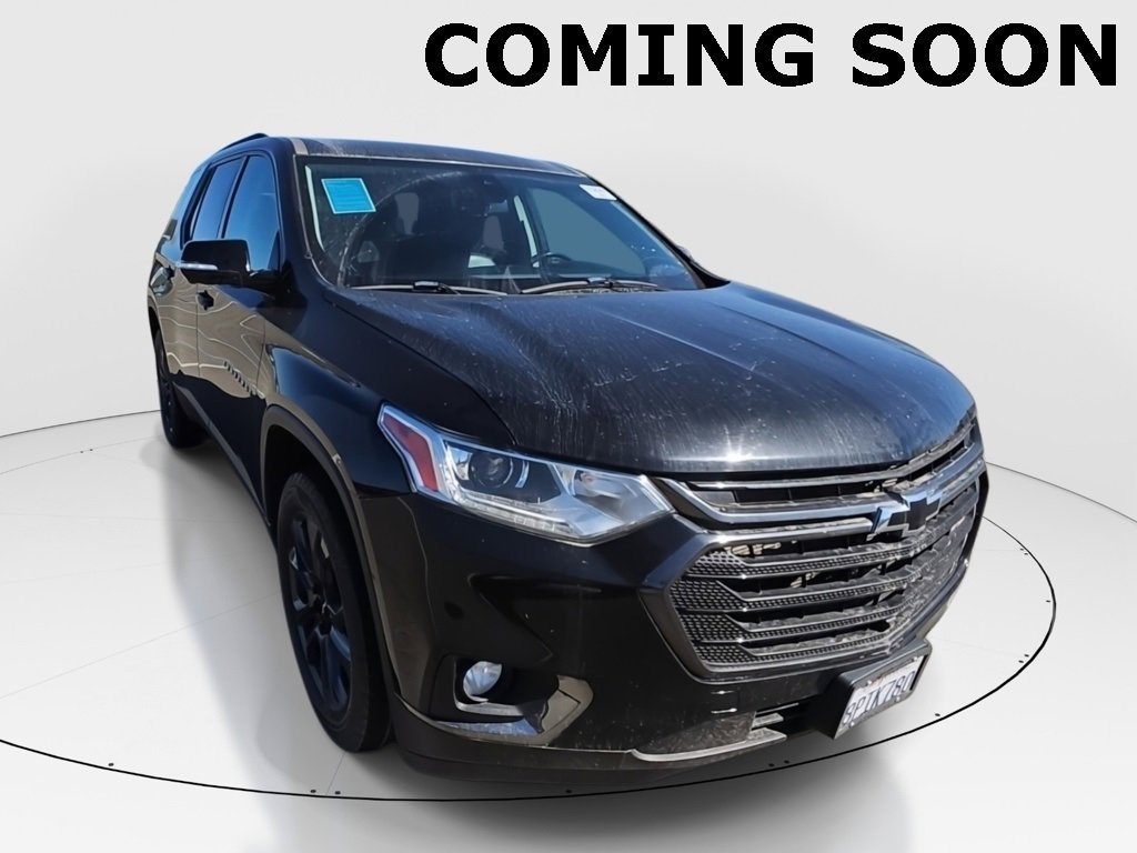 Used 2020 Chevrolet Traverse RS SUV