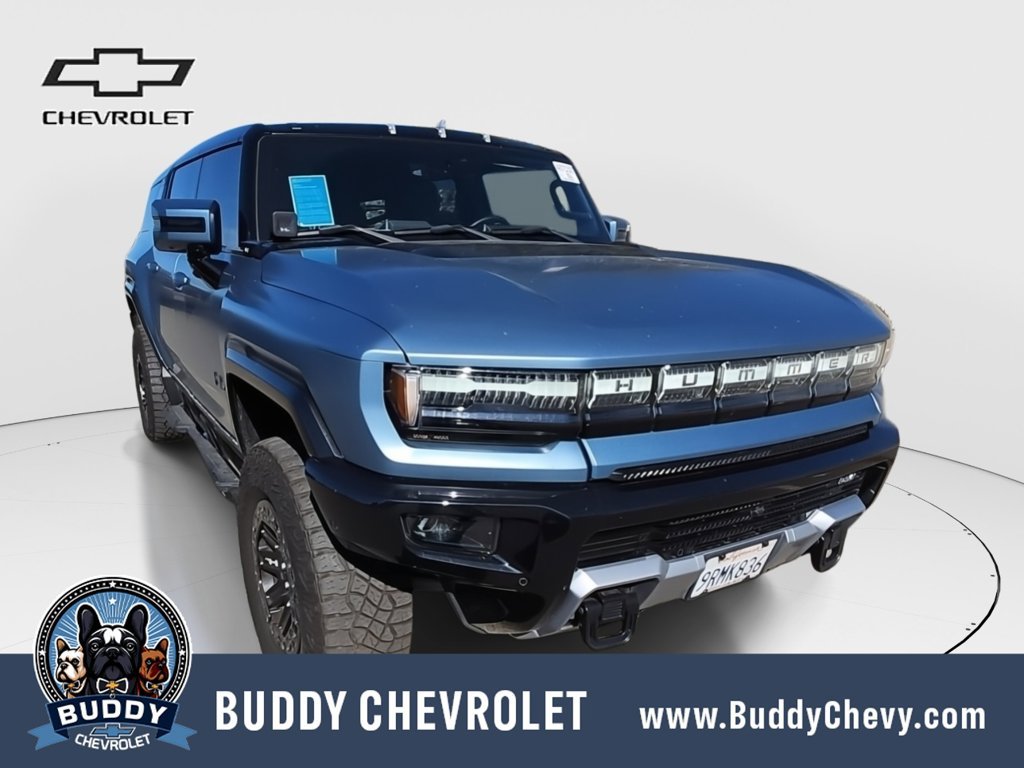 Used 2024 GMC HUMMER EV 3X with VIN 1GKB0SDC8RU107557 for sale in Decatur, GA