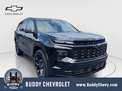 2026 Chevrolet Traverse RS SUV