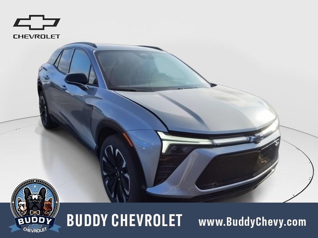 2025 Chevrolet Blazer EV