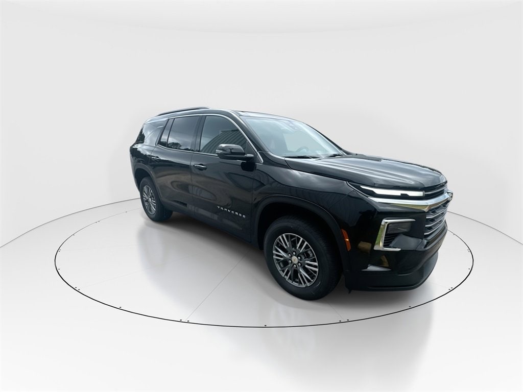 New 2026 Chevrolet Traverse LT SUV