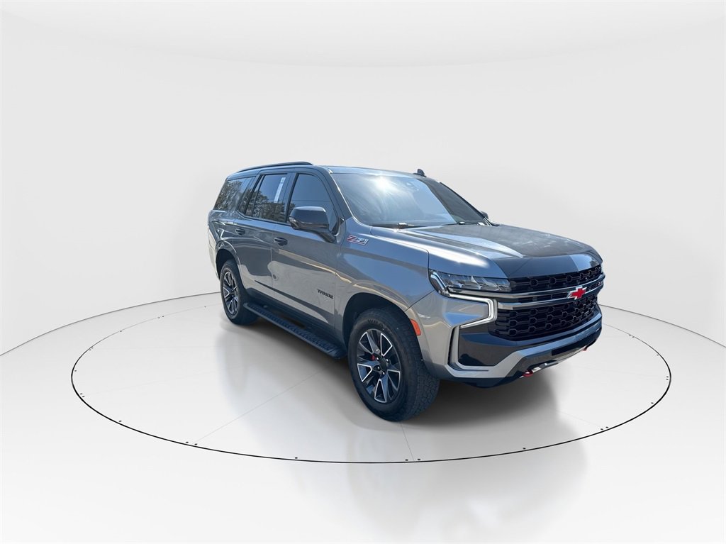 2022 Chevrolet Tahoe Z71 photo 2