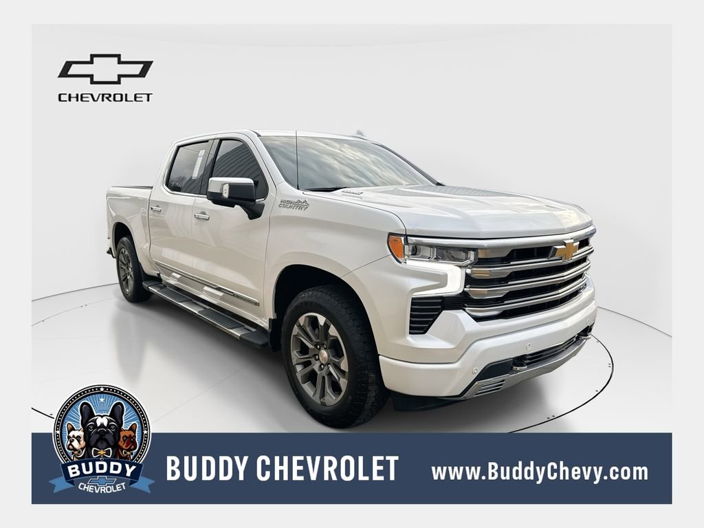 2023 Chevrolet Silverado 1500 Truck 