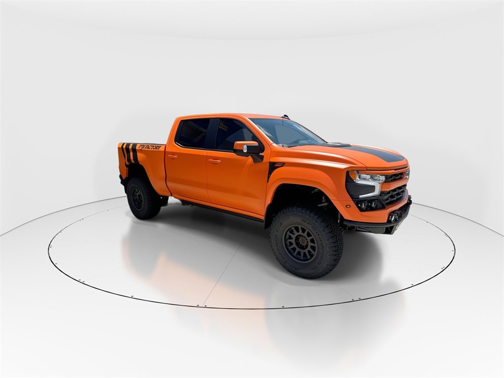 2025 Chevrolet Silverado 1500 RST photo 2