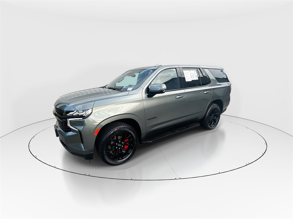 Used 2023 Chevrolet Tahoe RST SUV