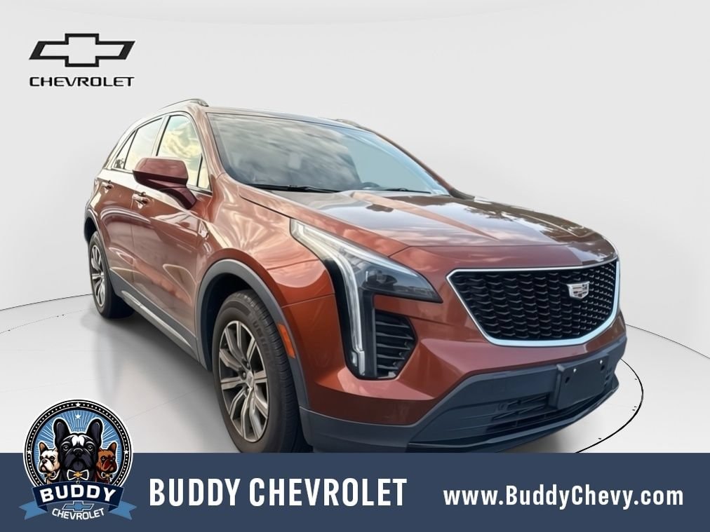 2019 Cadillac XT4 Sport's photo