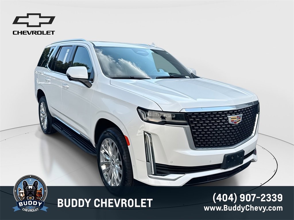 2023 Cadillac Escalade Premium Luxury's photo