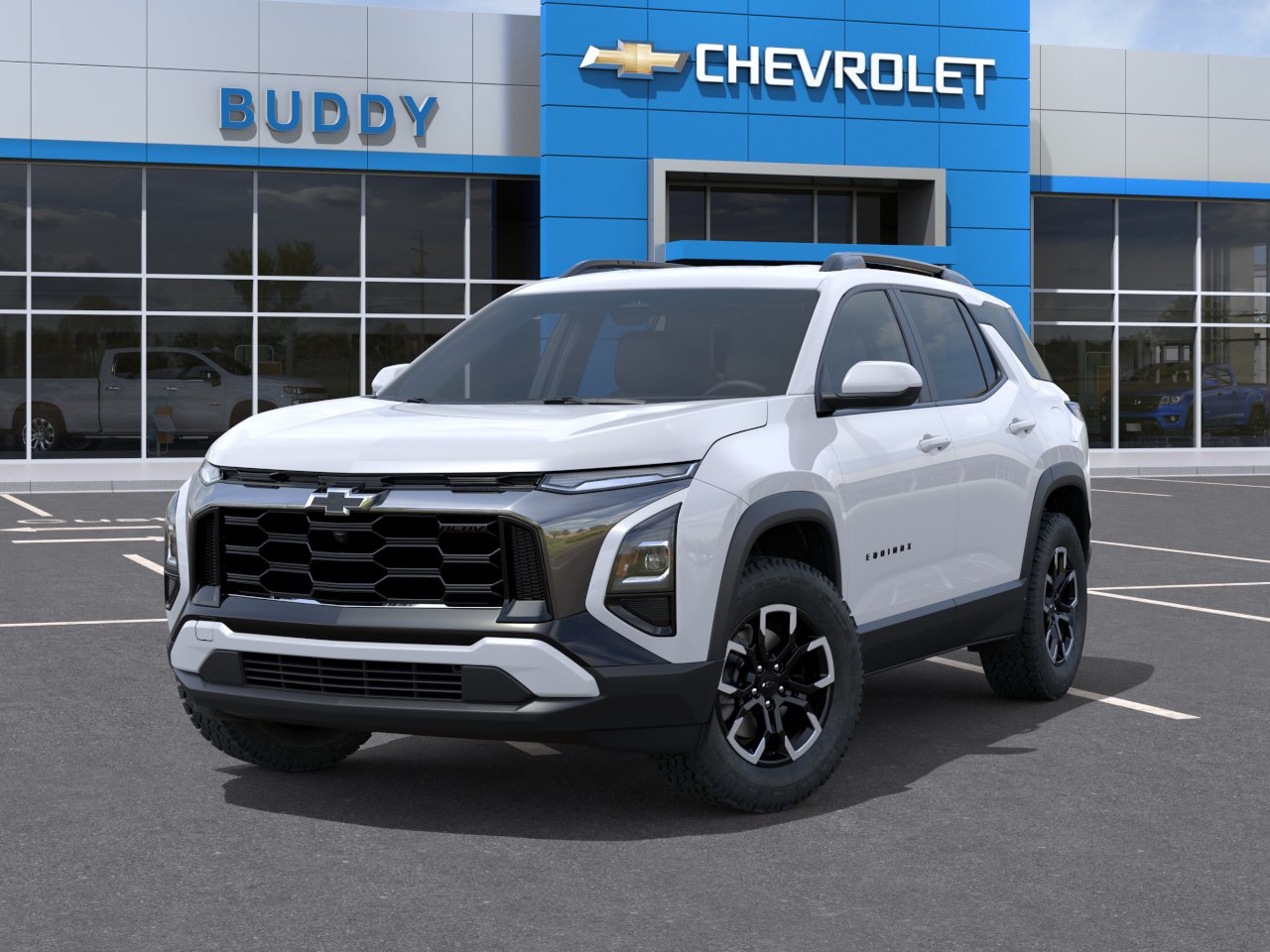 2027 Chevrolet Equinox ACTIV - Photo 42