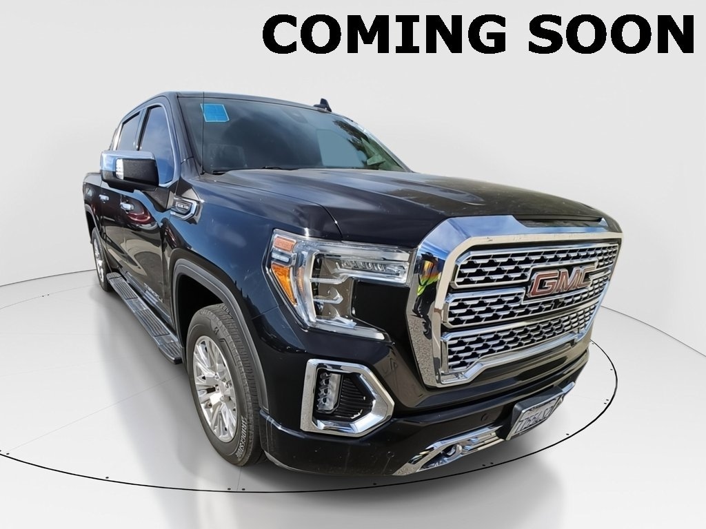 Used 2019 GMC Sierra 1500 Denali Truck