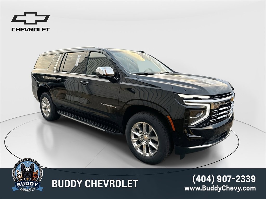 2026 Chevrolet Suburban SUV 