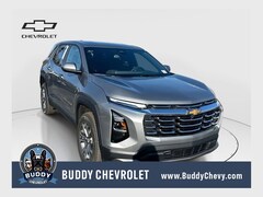 2026 Chevrolet Equinox LT SUV