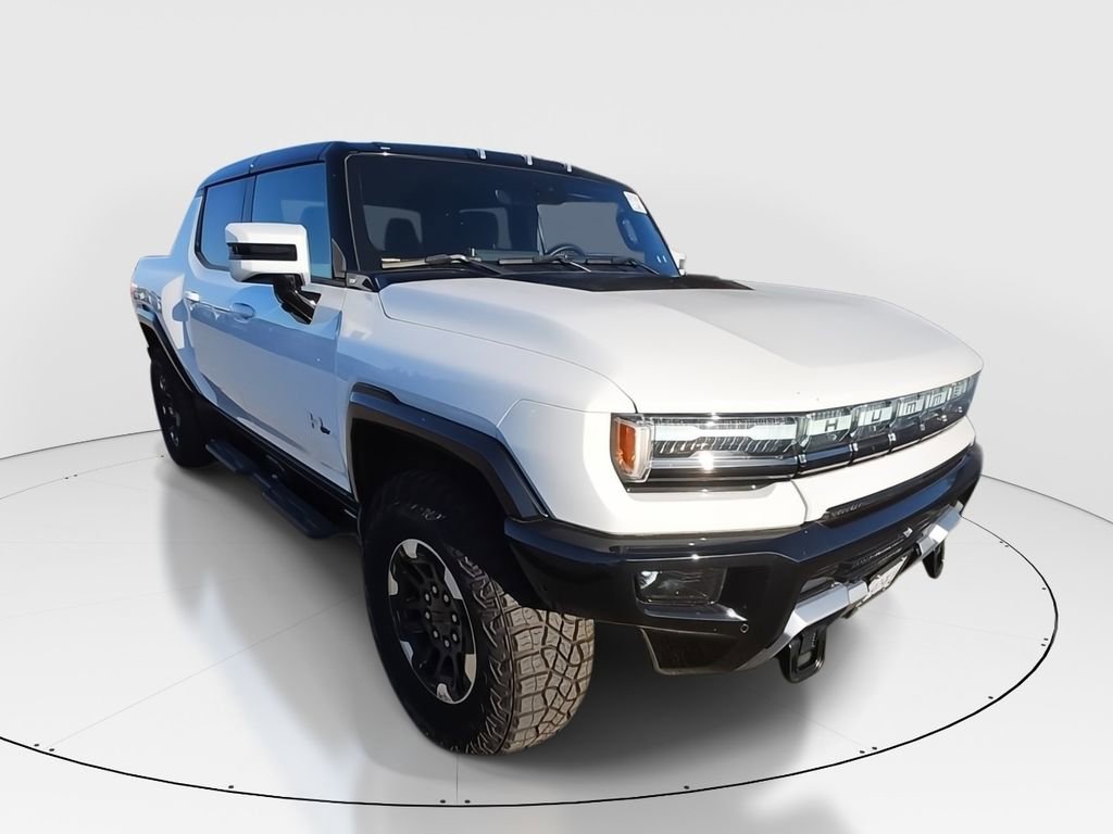 2025 GMC Hummer EV 3X's photo