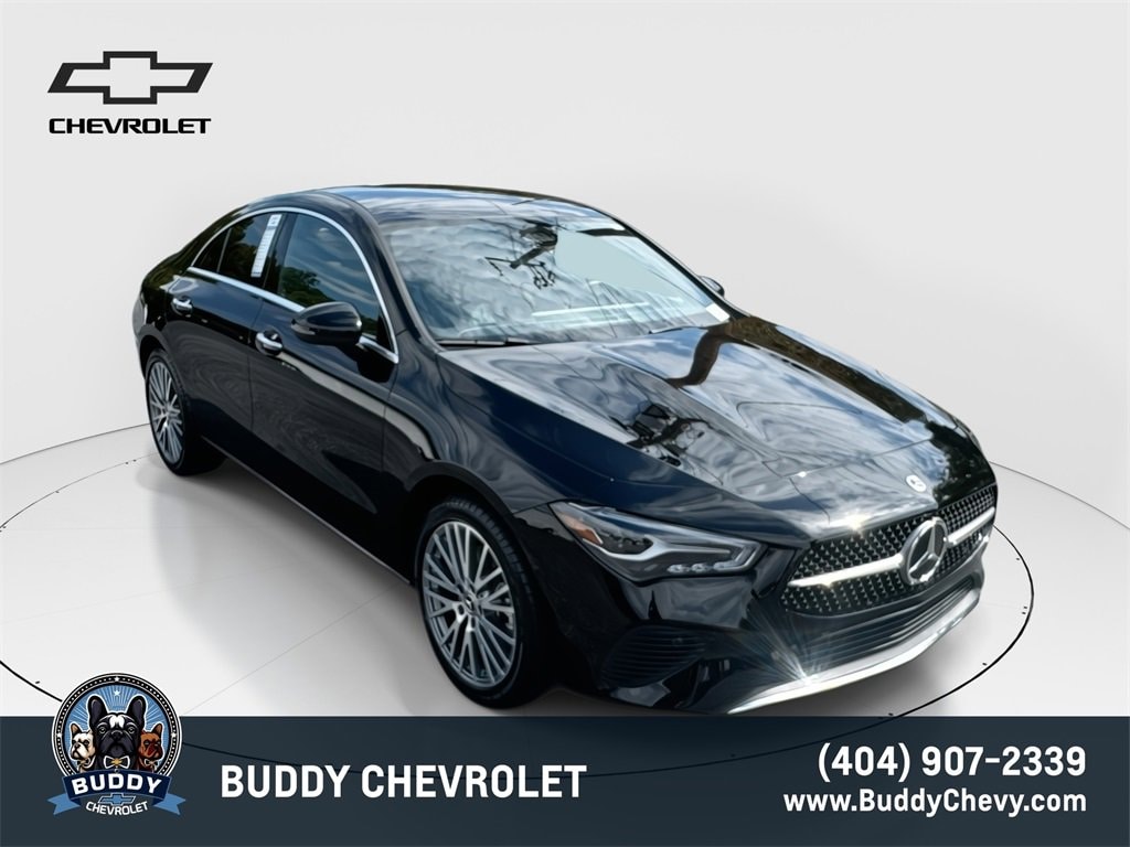 2024 Mercedes-Benz CLA CLA 250's photo