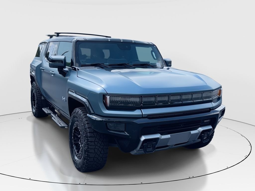 2024 GMC Hummer EV 3X SUV's photo