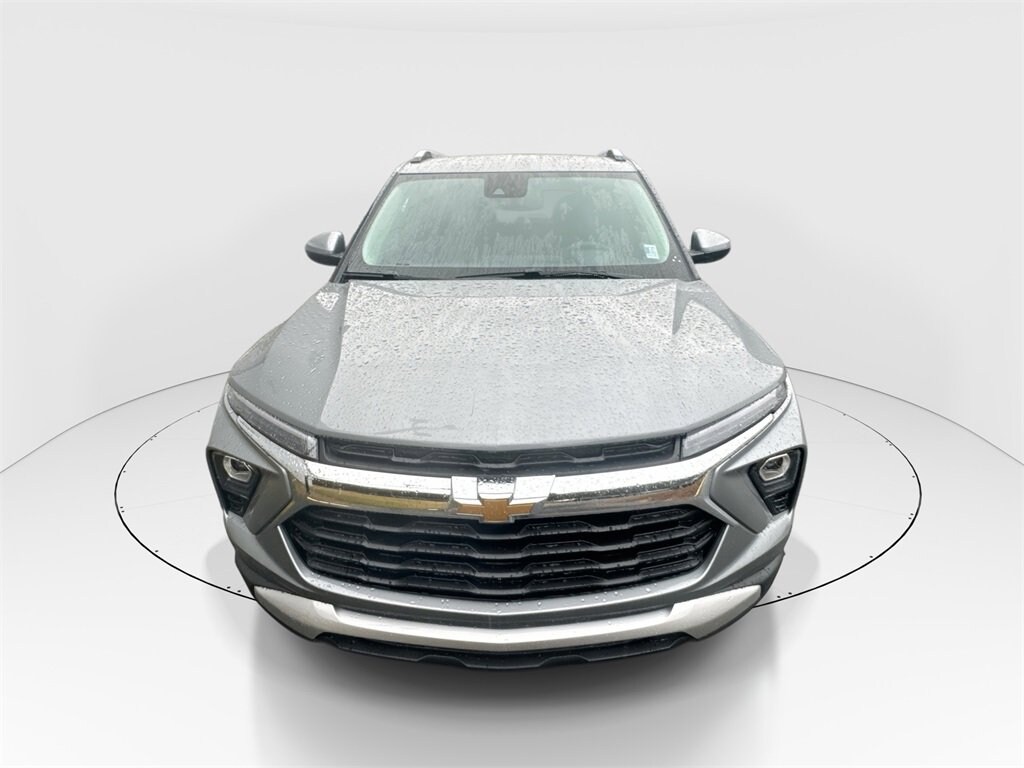 New 2026 Chevrolet Trailblazer LT SUV
