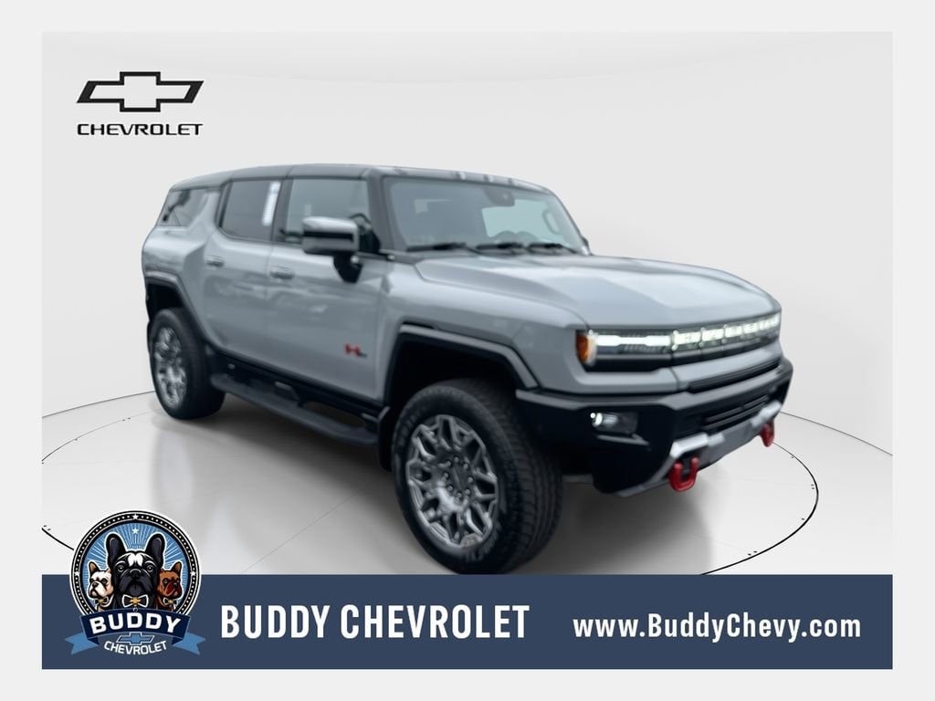 2025 GMC Hummer EV 3X SUV's photo