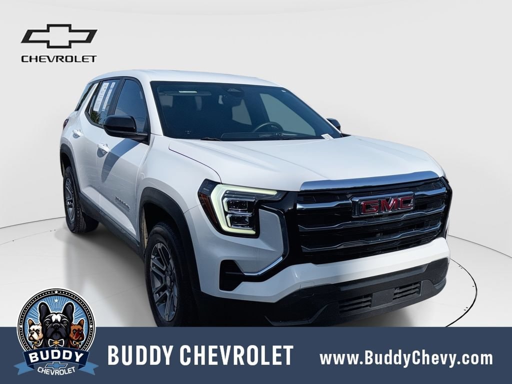 2025 GMC Terrain