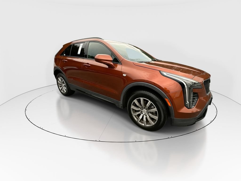 Used 2019 Cadillac XT4 Sport with VIN 1GYFZER43KF228040 for sale in Decatur, GA
