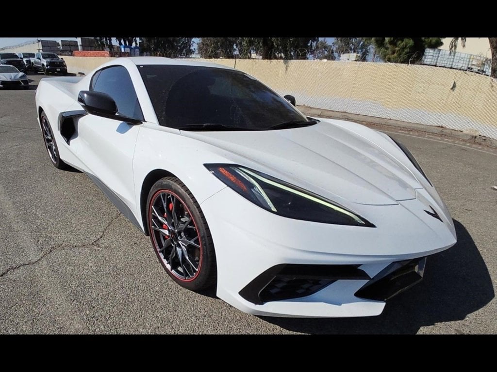 Used 2023 Chevrolet Corvette Stingray 2LT Performance