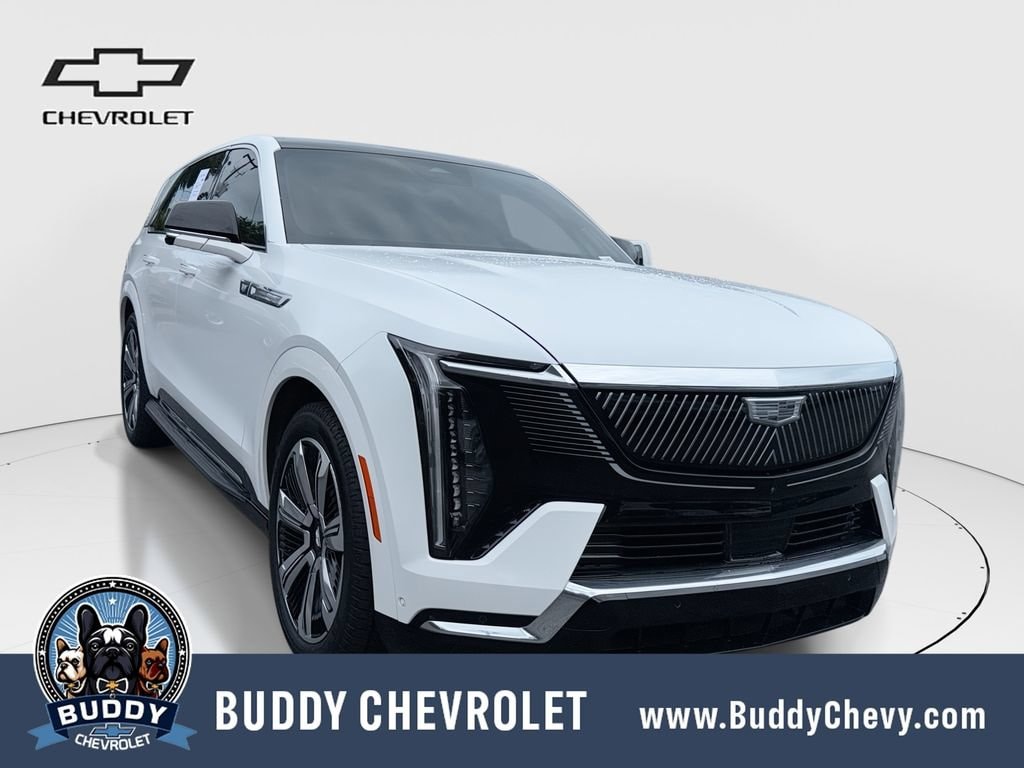 2025 Cadillac Escalade IQ
