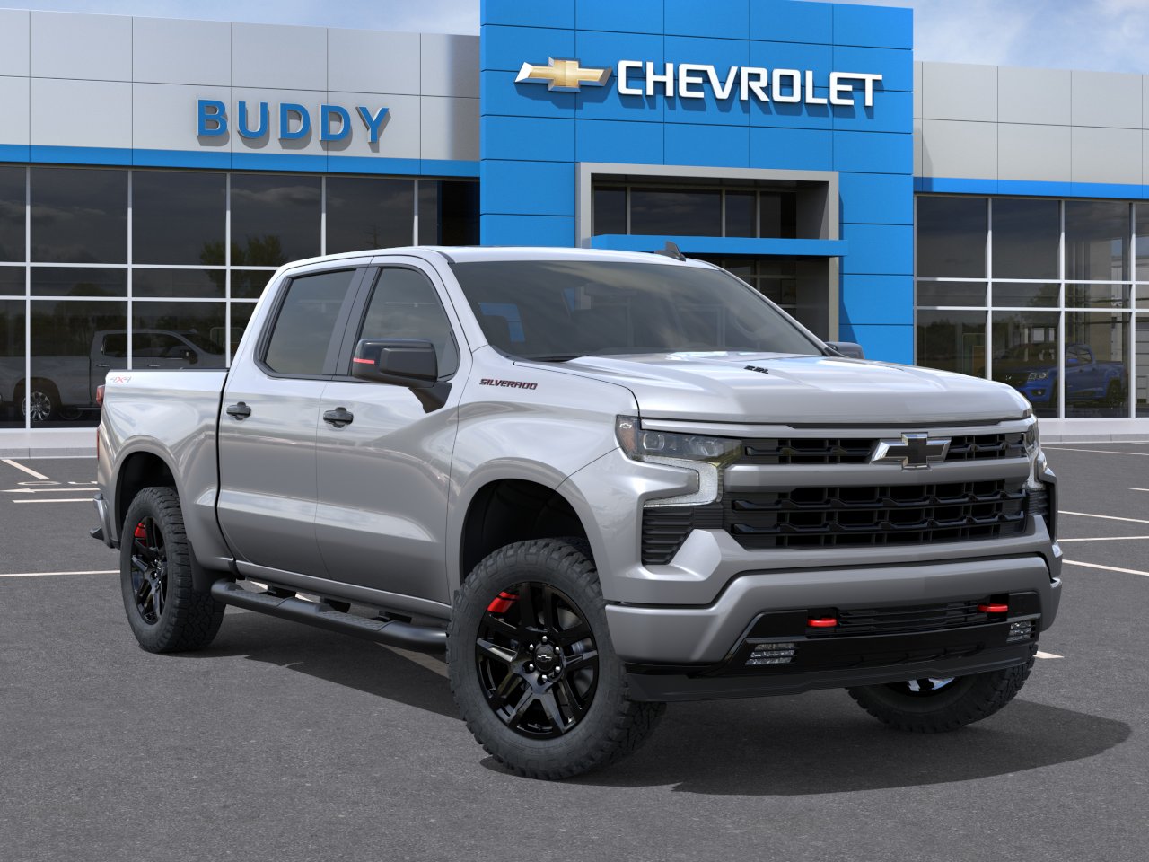 2026 Chevrolet Silverado 1500 RST - Photo 43