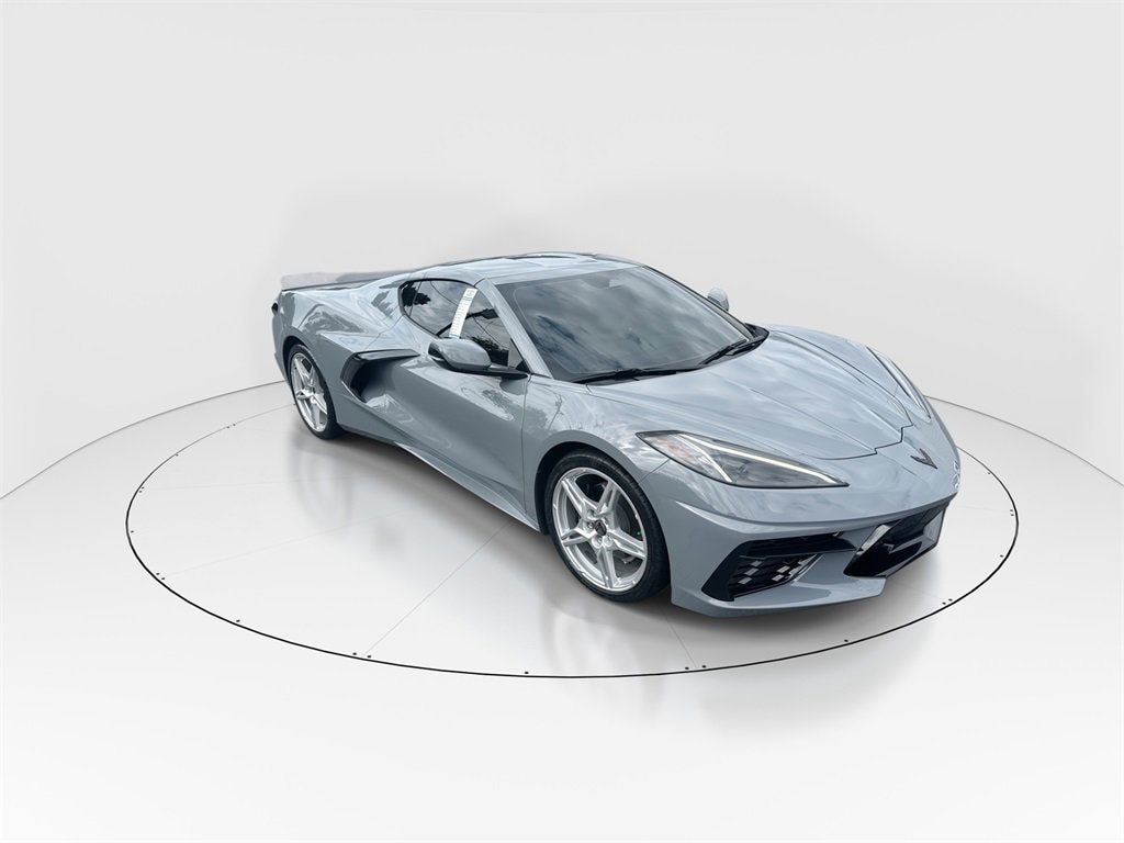 Used 2024 Chevrolet Corvette Stingray 1LT Performance