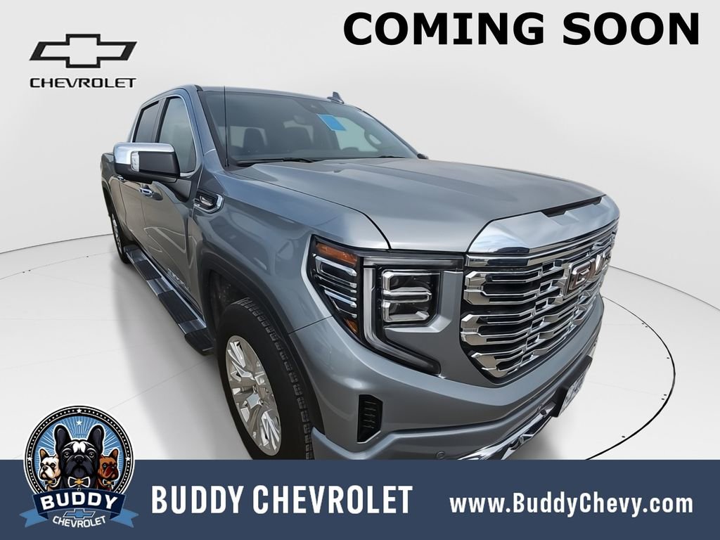 2025 GMC Sierra 4WD Crew Cab Short Box Denali's photo