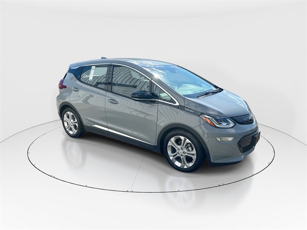 Used 2020 Chevrolet Bolt EV LT with VIN 1G1FY6S0XL4149752 for sale in Decatur, GA