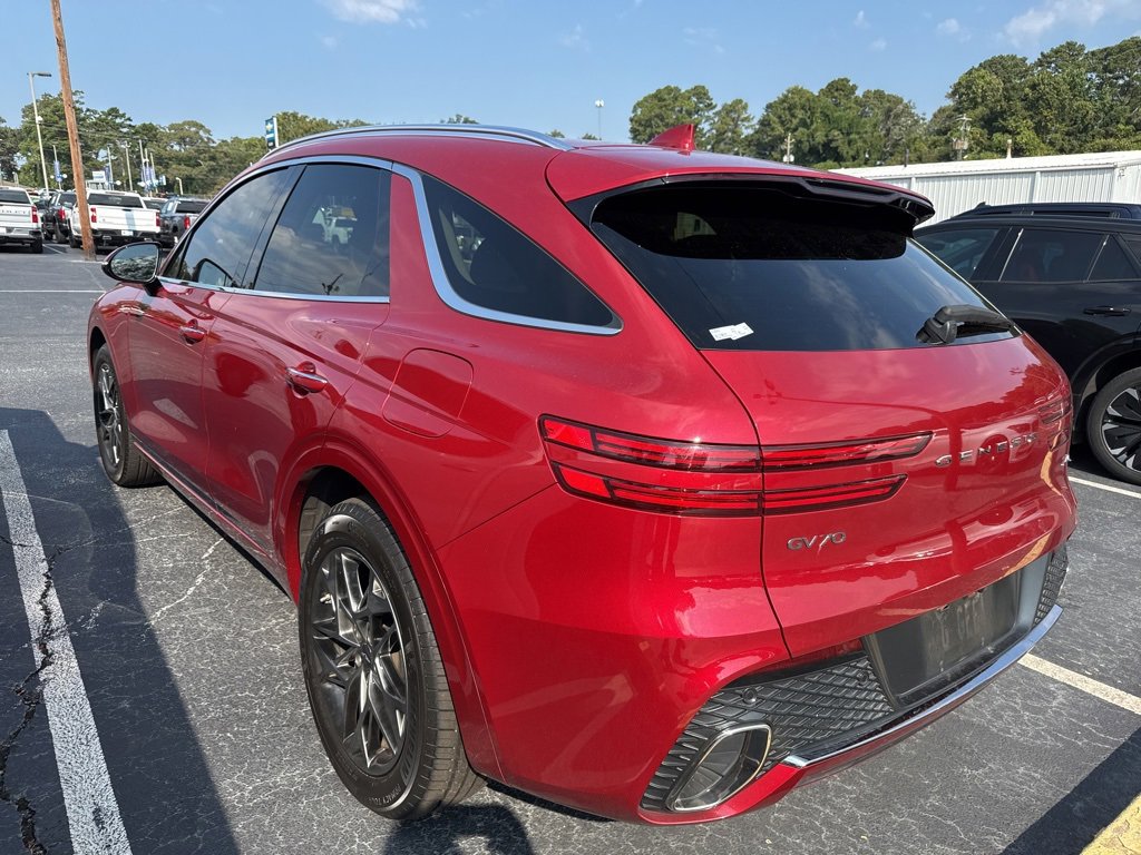 2022 Genesis GV70 Select Advanced 2.5T Sport Prestige photo 3