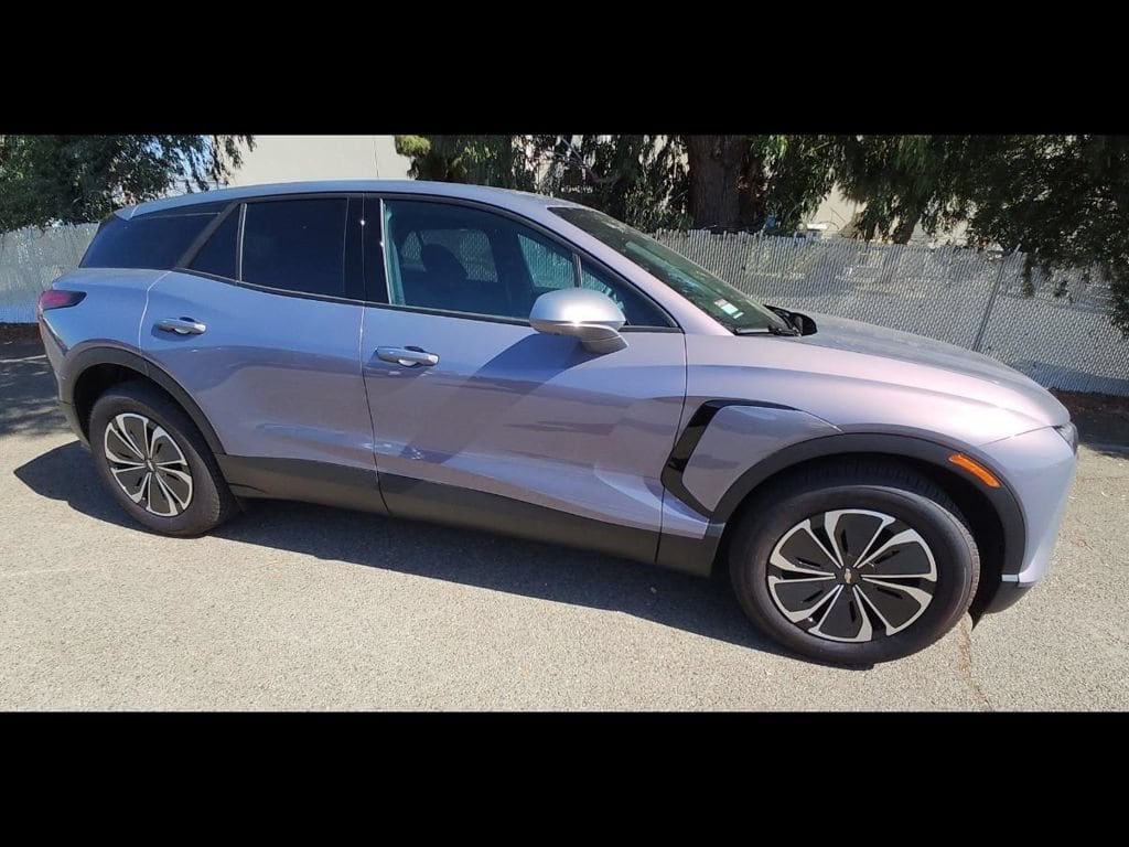 Used 2026 Chevrolet Blazer EV LT with VIN 3GNKDARM4TS101913 for sale in Decatur, GA