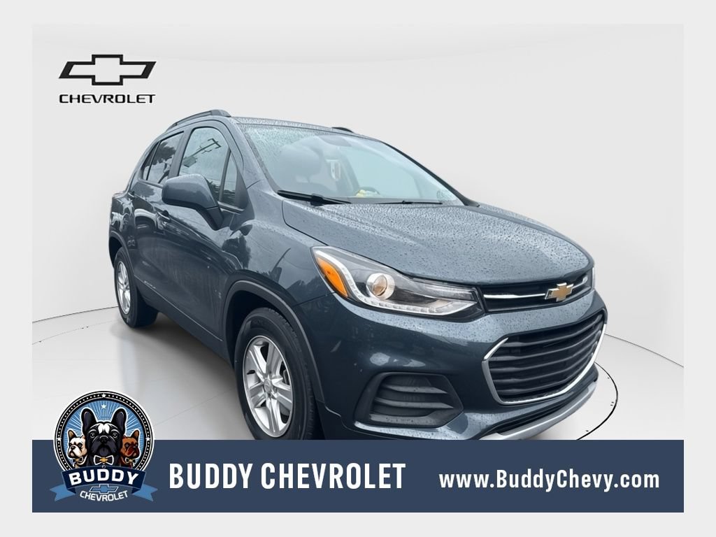 2022 Chevrolet Trax SUV 