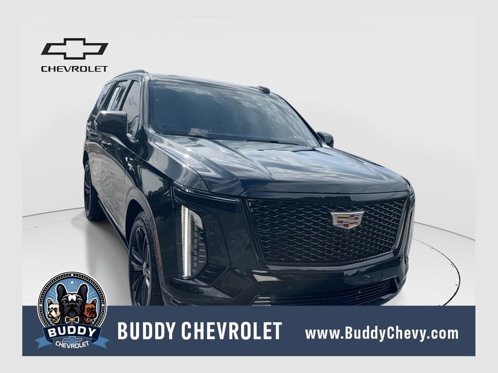 2025 Cadillac Escalade 4WD Sport's photo