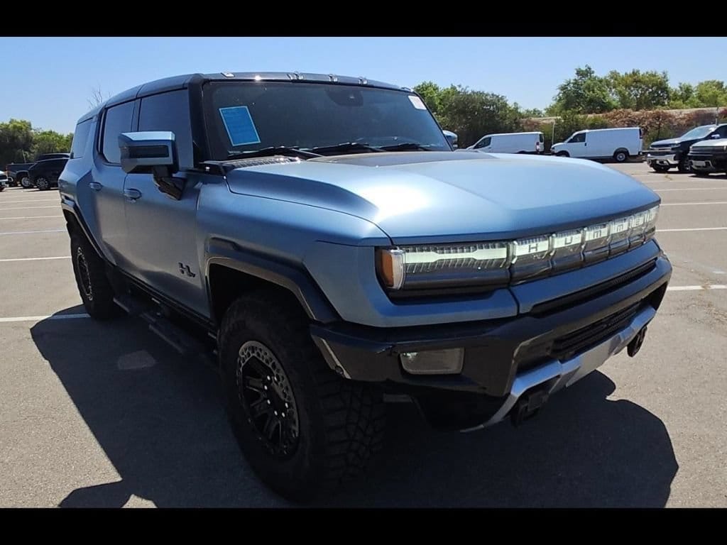 Used 2024 GMC HUMMER EV 3X with VIN 1GKB0SDC9RU108202 for sale in Decatur, GA