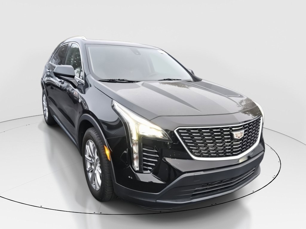 2019 Cadillac XT4 Luxury