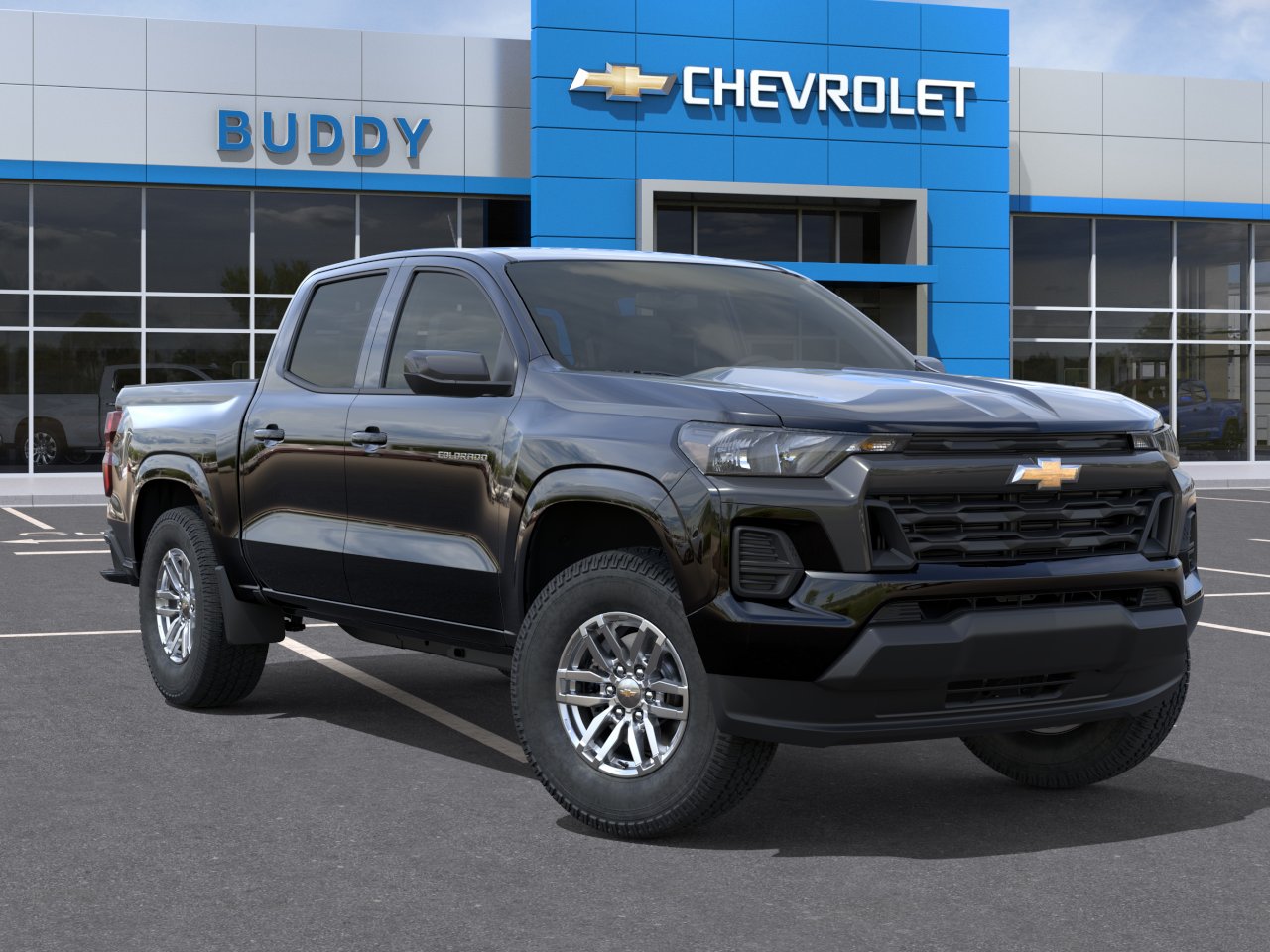 2026 Chevrolet Colorado LT - Photo 43